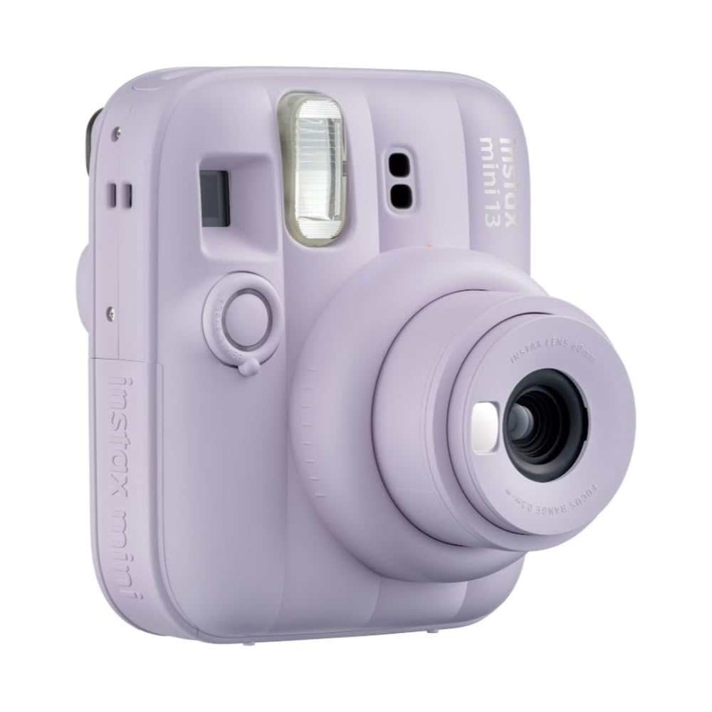 FUJIFILM INSTAX MINI 13 Instant Film Camera | Candy Pink Bundle
