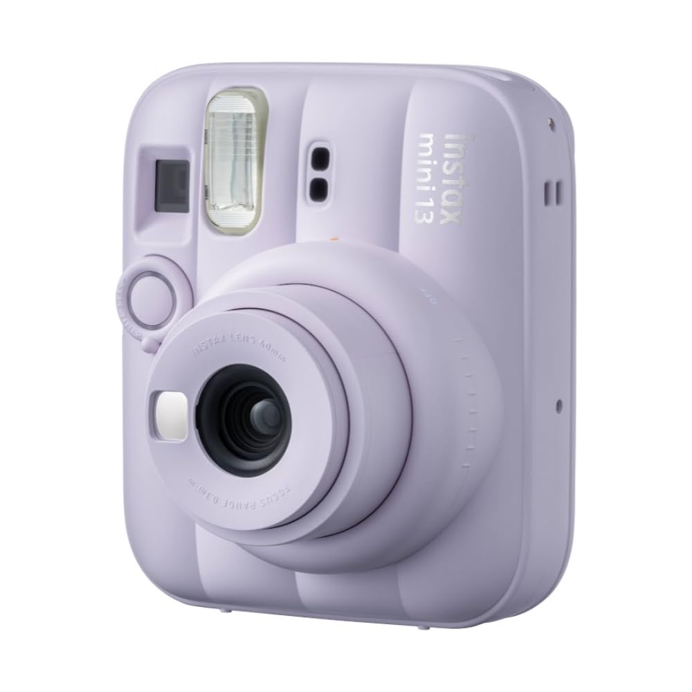 FUJIFILM INSTAX MINI 13 Instant Film Camera | Candy Pink Bundle