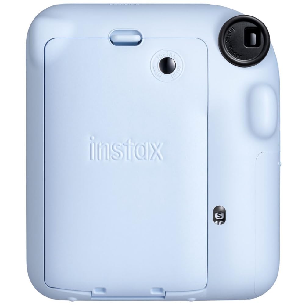 FUJIFILM INSTAX Mini 12 Instant Film Camera | Lilac Purple