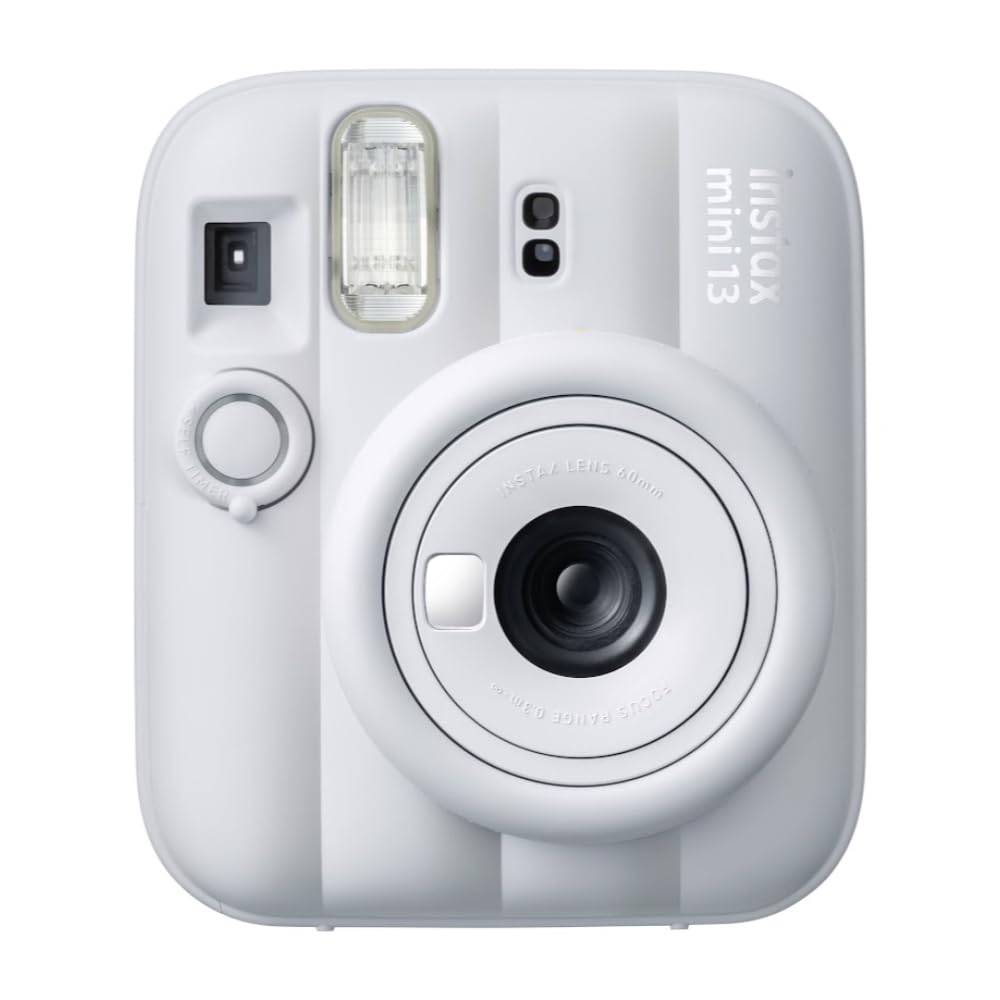 FUJIFILM INSTAX MINI 13 Instant Film Camera | Candy Pink Bundle