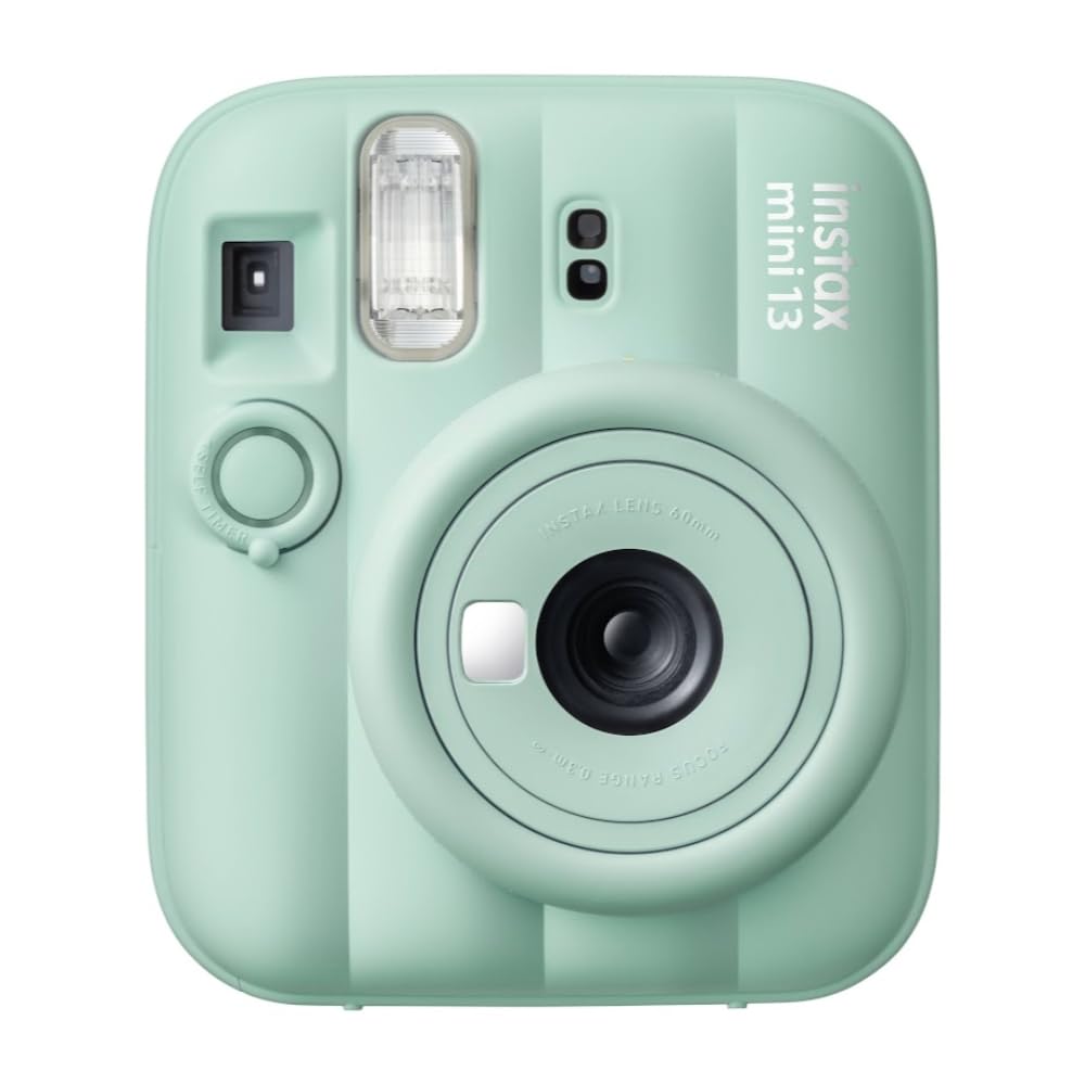 FUJIFILM INSTAX MINI 13 Instant Film Camera | Candy Pink Bundle