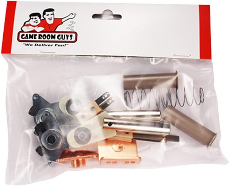 Game Room Guys 1980 Stern Flight 2000 Pinball Black Premium Maintenance Kit
