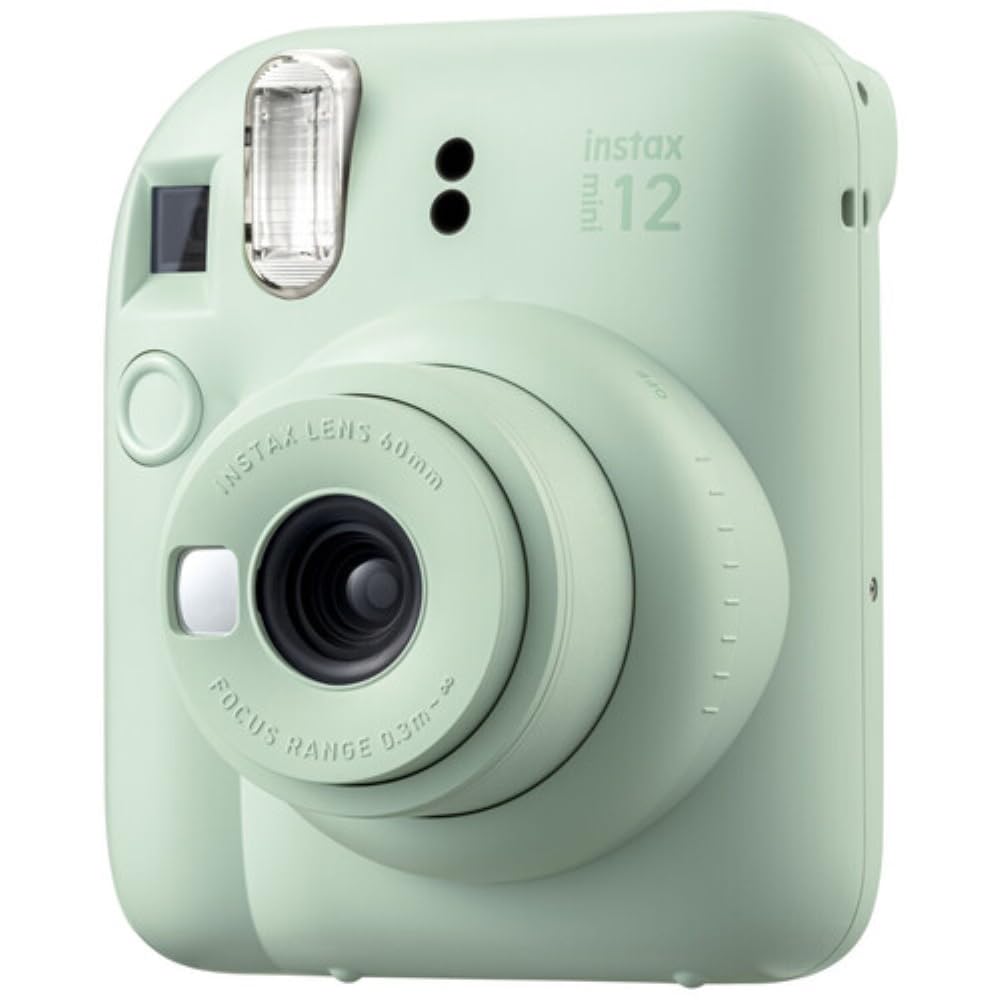 FUJIFILM INSTAX Mini 12 Instant Film Camera | Lilac Purple