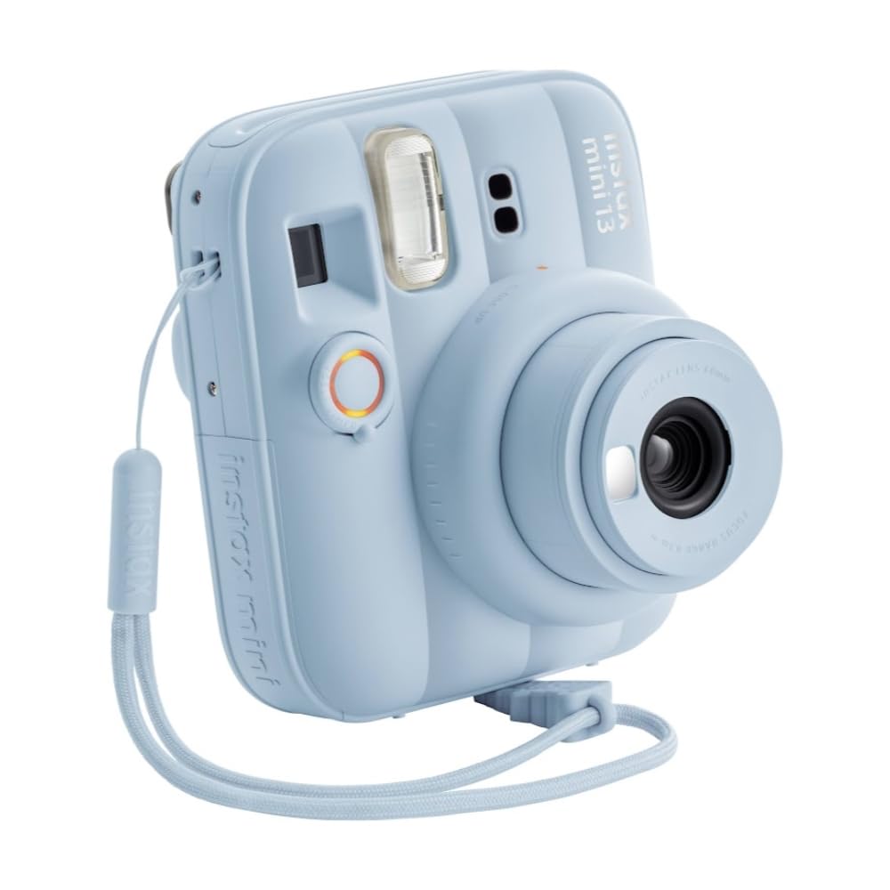 FUJIFILM INSTAX MINI 13 Instant Film Camera | Candy Pink Bundle