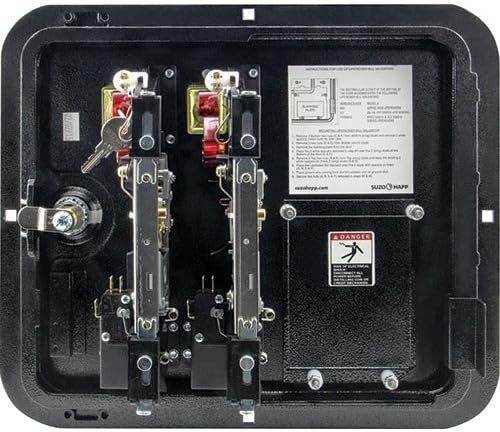 Suzo Happ Pinball Machine Universal Validator Door