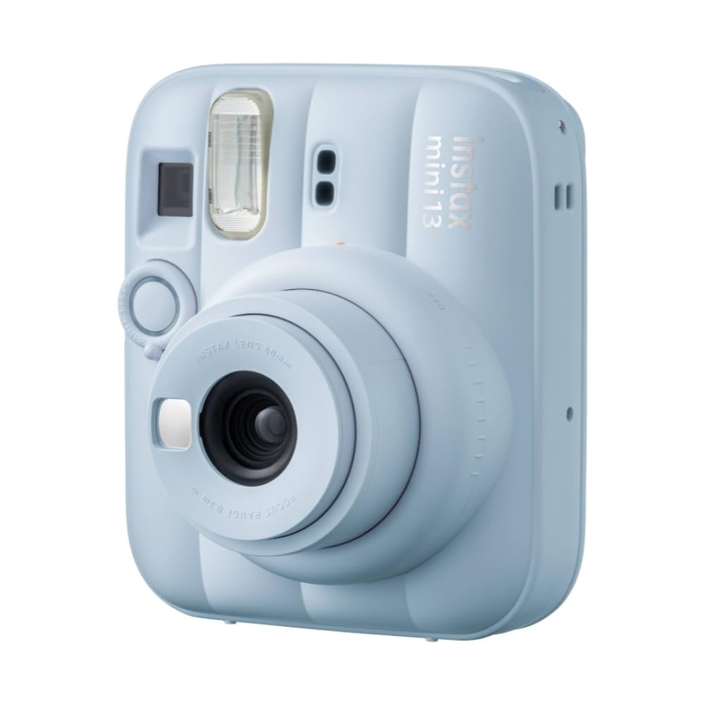 FUJIFILM INSTAX MINI 13 Instant Film Camera | Candy Pink Bundle