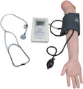 Blood Pressure Training Arm Simulator â Adjustable Arterial Practice Model