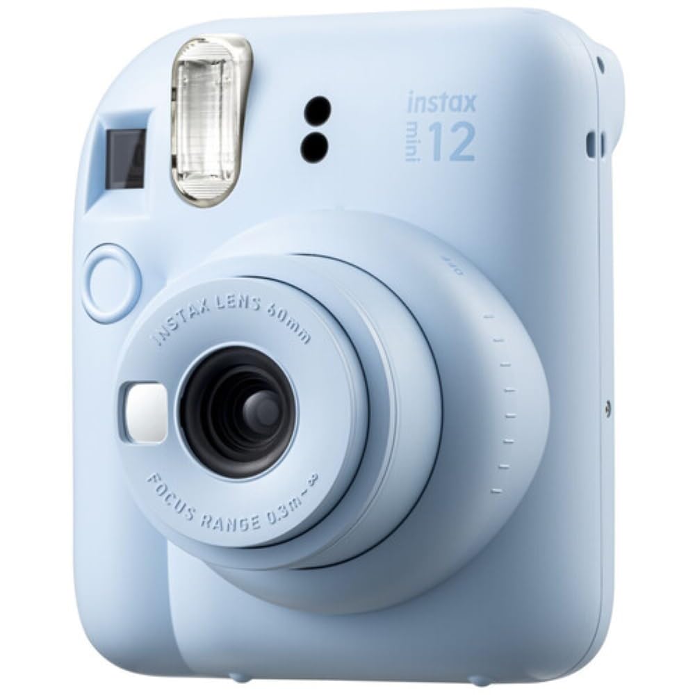 FUJIFILM INSTAX Mini 12 Instant Film Camera | Lilac Purple