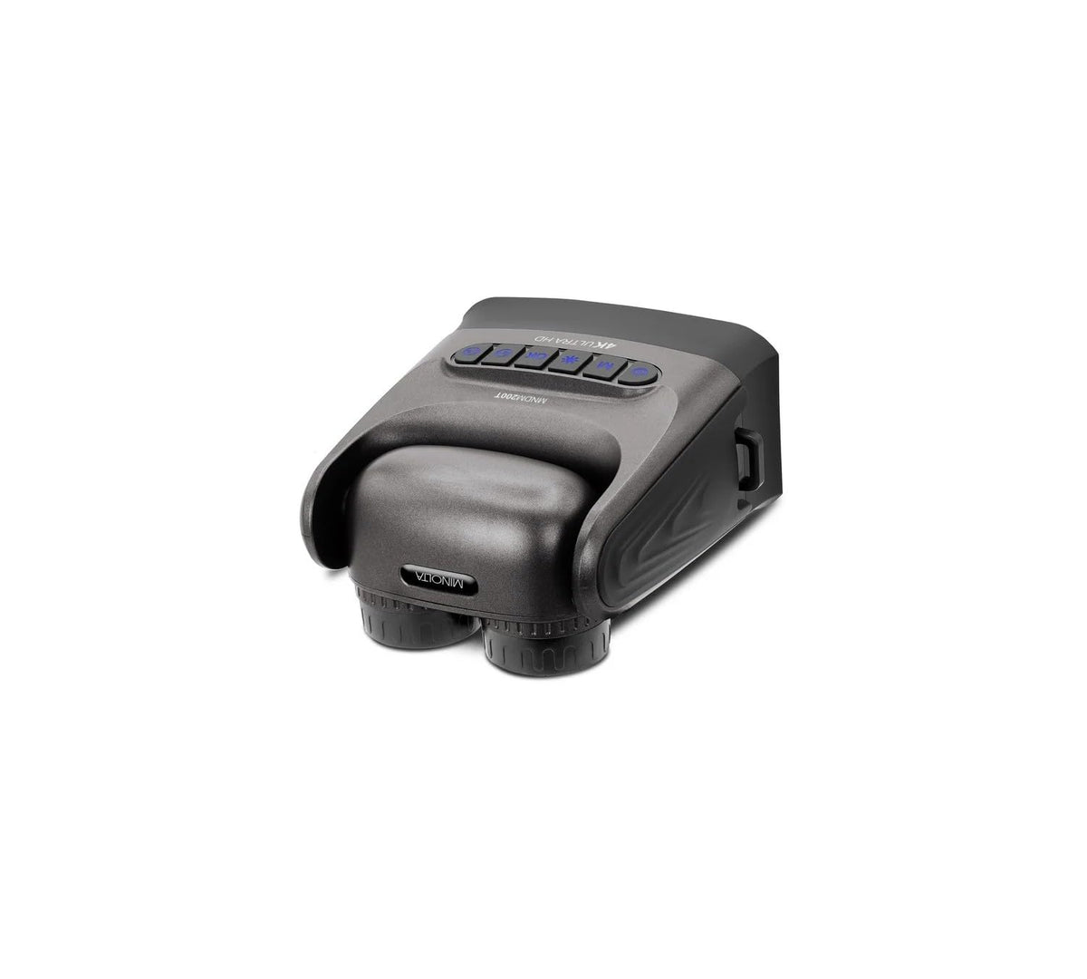Minolta MNDM200T 10x25 Digital Night Vision Monocular with 4K UHD Camera -
