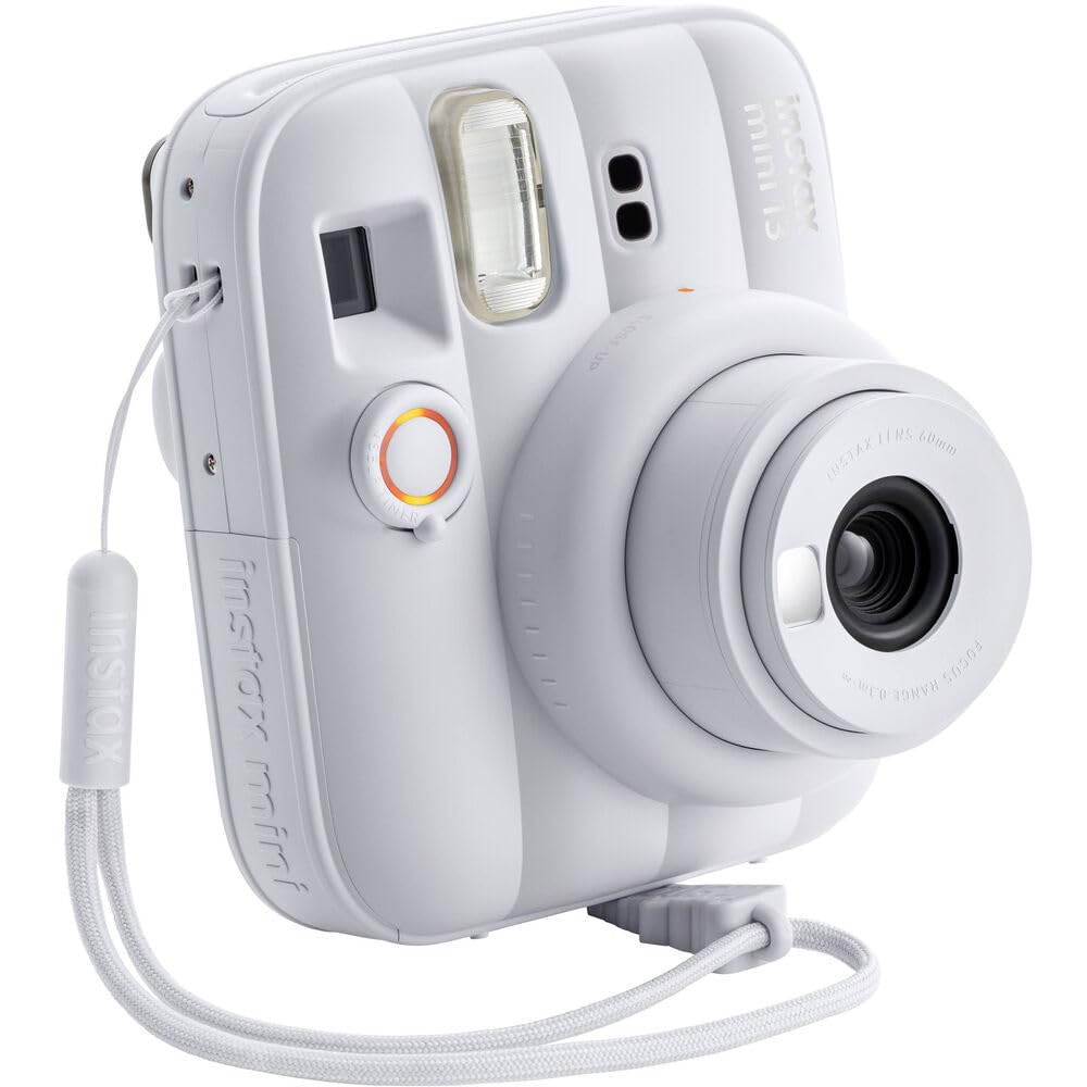 Fujifilm Instax Mini 13 Blue Instant Camera with 20-Sheet Film Set