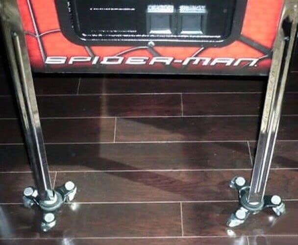 for Pinball Moving Caster Skates Mover Dolly