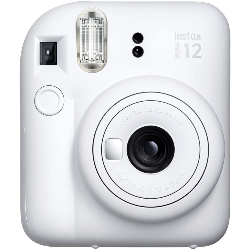 FUJIFILM INSTAX Mini 12 Instant Film Camera | Lilac Purple