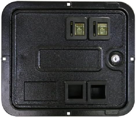 Suzo Happ Pinball Machine Universal Validator Door