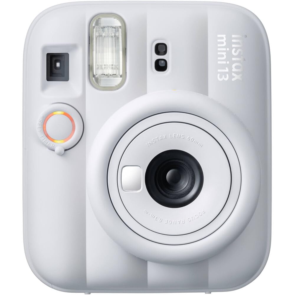 Fujifilm Instax Mini 13 Blue Instant Camera with 20-Sheet Film Set