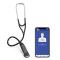 Digital Stethoscope with 24x Amplification Hi-Fi Heart/Lung Mode Amplified