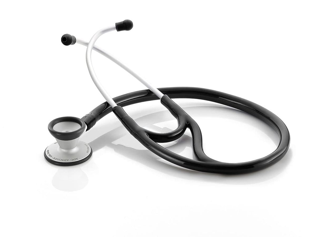 ADC Adscope 606 Ultra Light Cardiology Stethoscope, AFD Tunable Technology