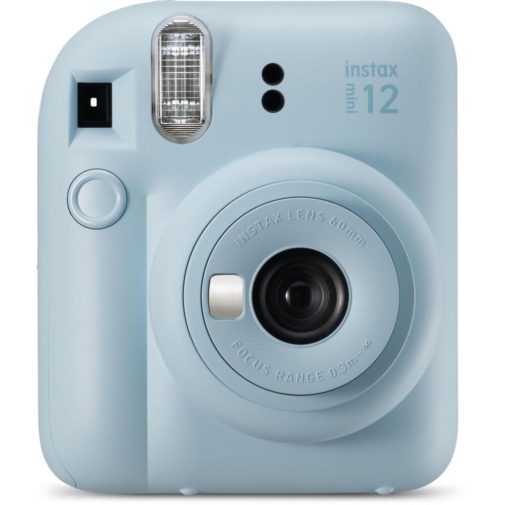 FUJIFILM INSTAX Mini 12 Instant Film Camera | Lilac Purple