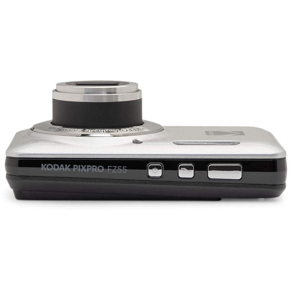 Kodak PixPro Friendly Zoom FZ55 16MP 1080p Full HD Camera (Pastel Pink)