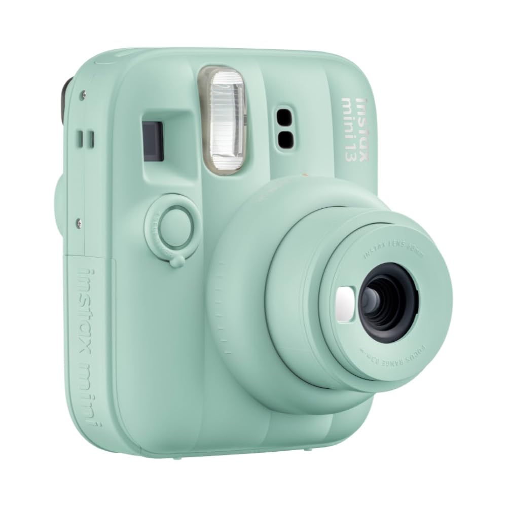 FUJIFILM INSTAX MINI 13 Instant Film Camera | Candy Pink Bundle