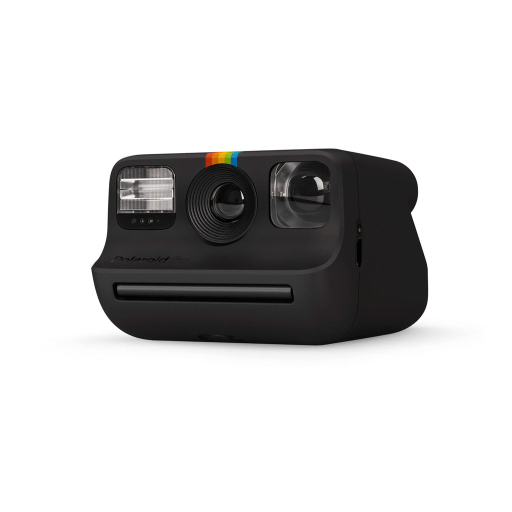 Polaroid Go Everything Box Camera and Instant Film Bundle (6036)