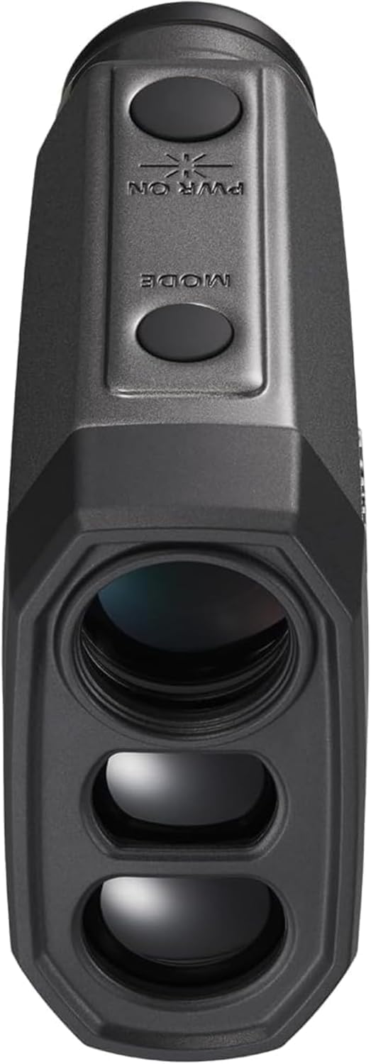 Nikon COOLSHOT Golf Laser Rangefinder - 20i GIII/20 GIII | 6x20 Optics, 800-Yard Range, Rainproof Design, Lightweight, Compact Rangefinder with Slope Compensation, Locked On Quake