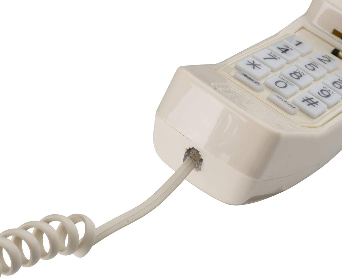 iSoHo Phones Digital Answering Machine Bundle for Landline Phones