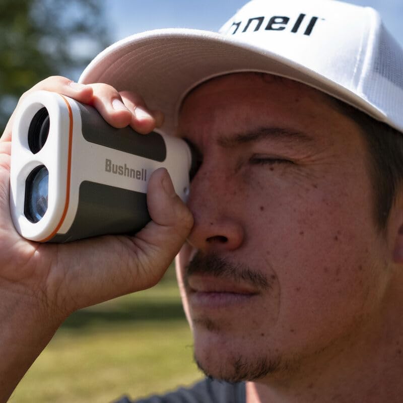 Bushnell Edge Disc Golf Laser Rangefinder