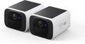 eufy Security SoloCam S220 2-Cam Pack,Solar Security Camera