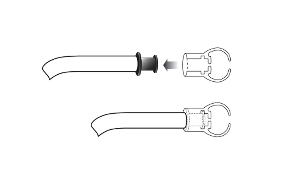 ADC Adscope 615 Clinician Stethoscope, Oversized Chestpiece, AFD Tunable