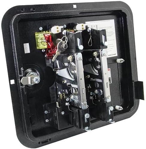 Suzo Happ Pinball Machine Universal Validator Door