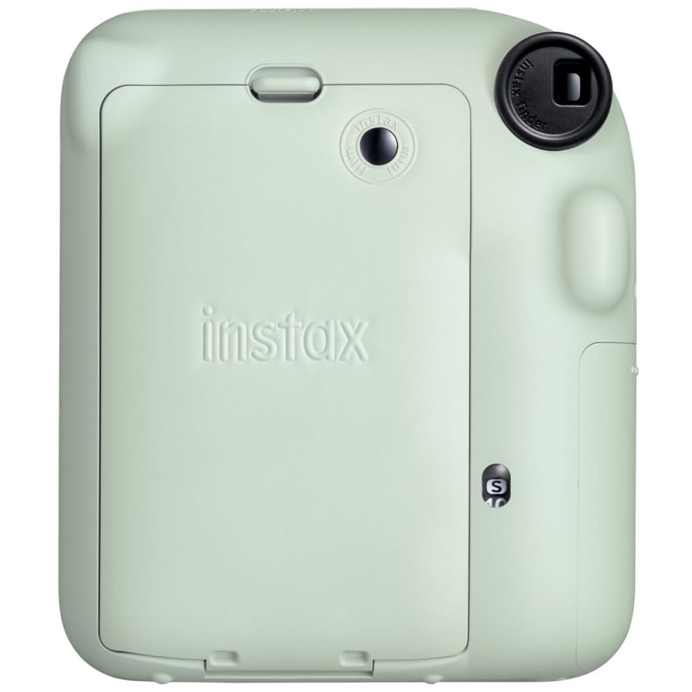 FUJIFILM INSTAX Mini 12 Instant Film Camera | Lilac Purple