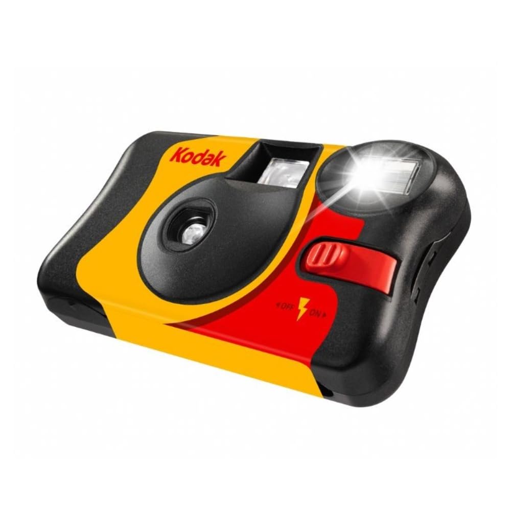 Kodak FunSaver 35mm Single Use Disposable Camera