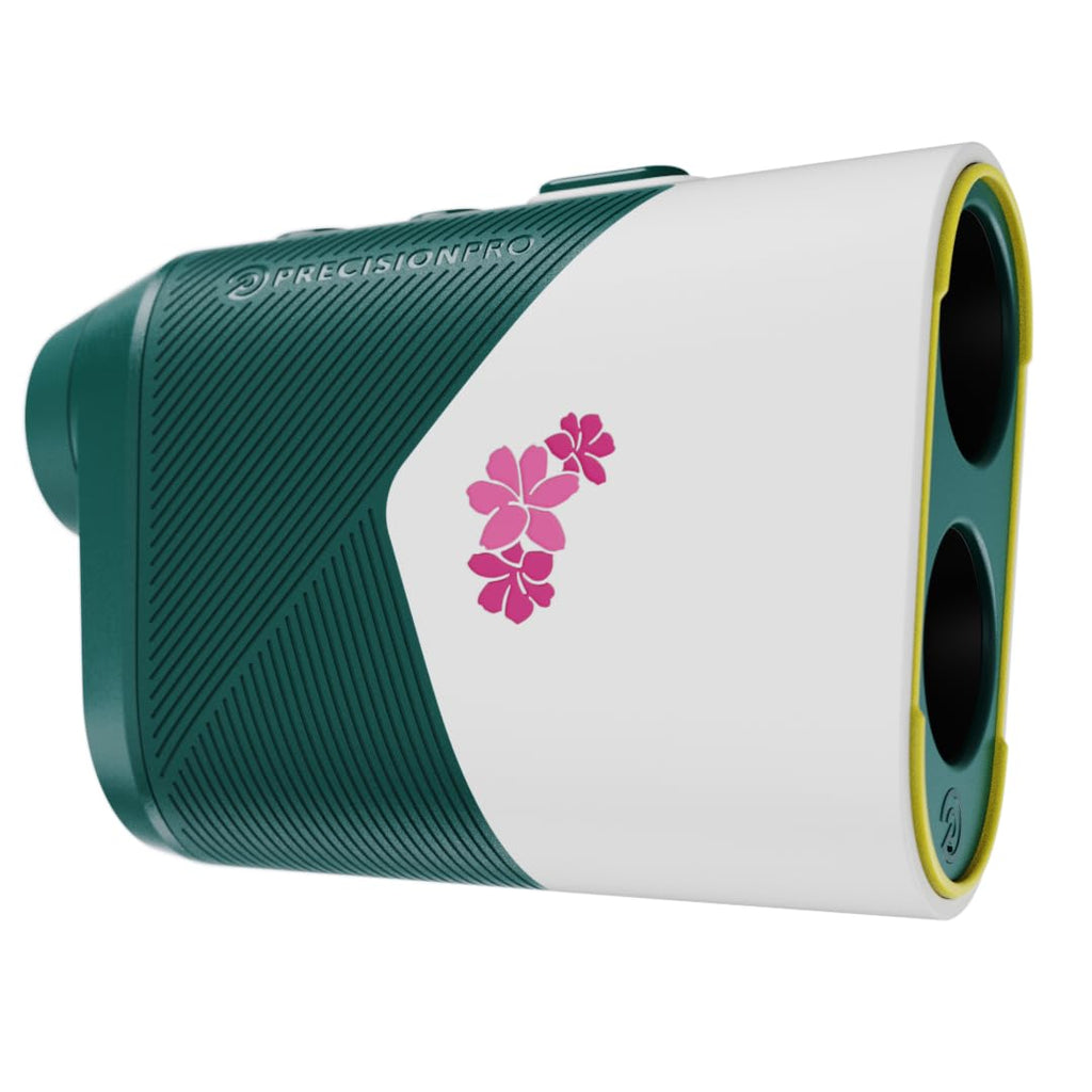 Precision Pro Titan Slope Golf Rangefinder, Built to Take a Beating