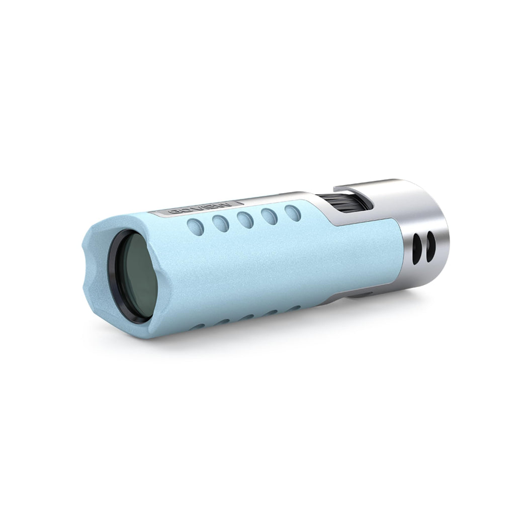 GOVIEW ZOOMR Mono 8x25 High Powered Monocular for Adults - Phantom Black