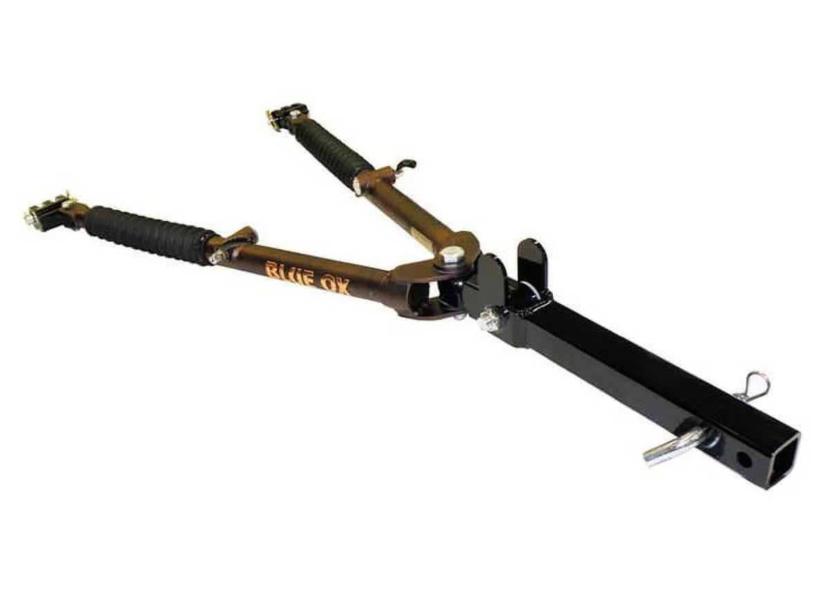 BX7425 Ox Avail w/ 2.5" Reciever Blue Tow Bar