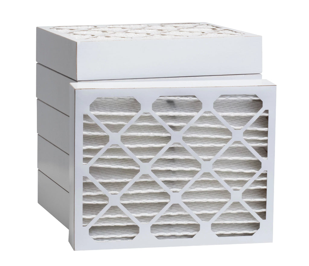 6 Furnace AC Merv and Filter 16x25x4 of 13, Box Aerostar -