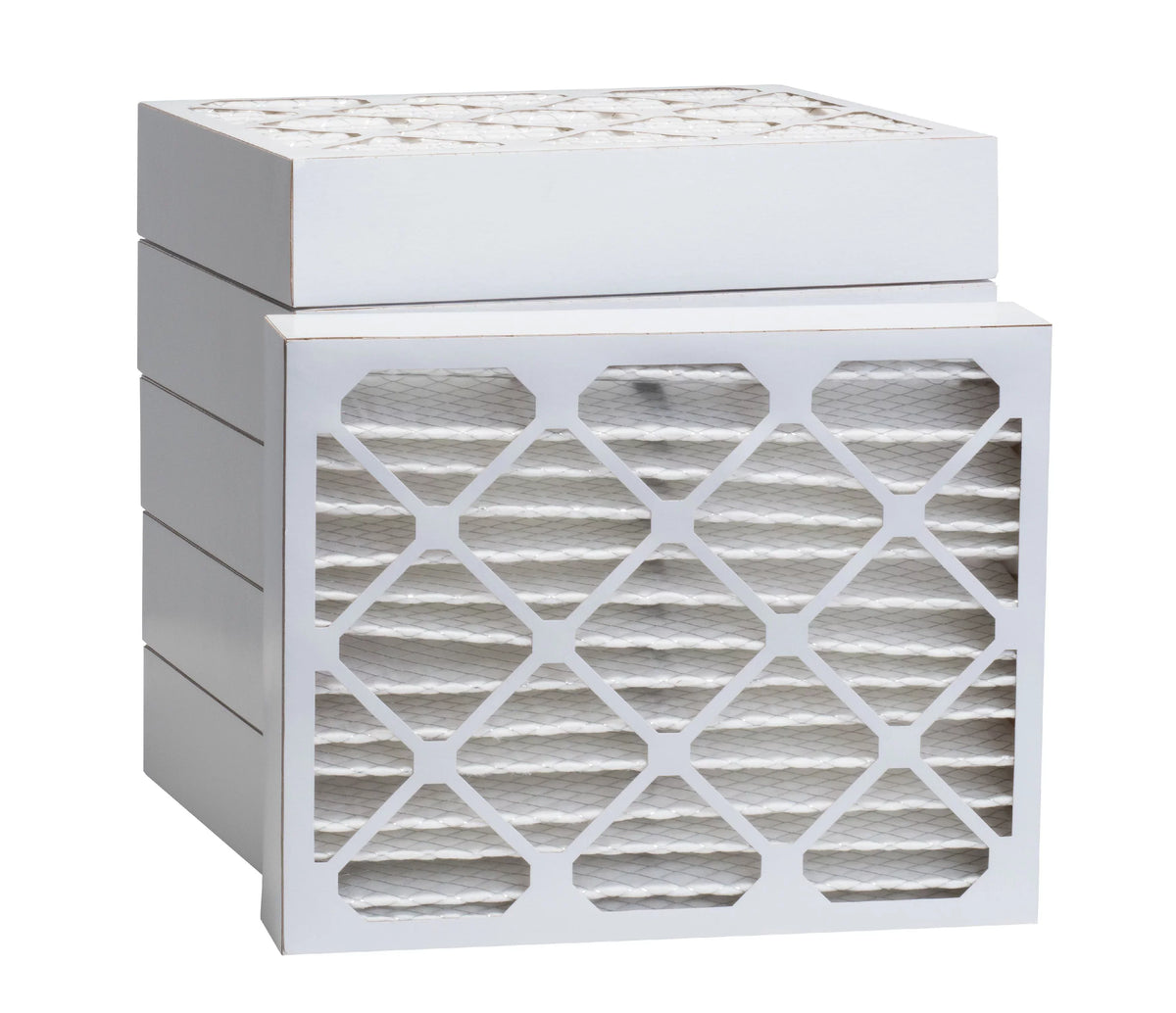 6 Furnace AC Merv and Filter 16x25x4 of 13, Box Aerostar -