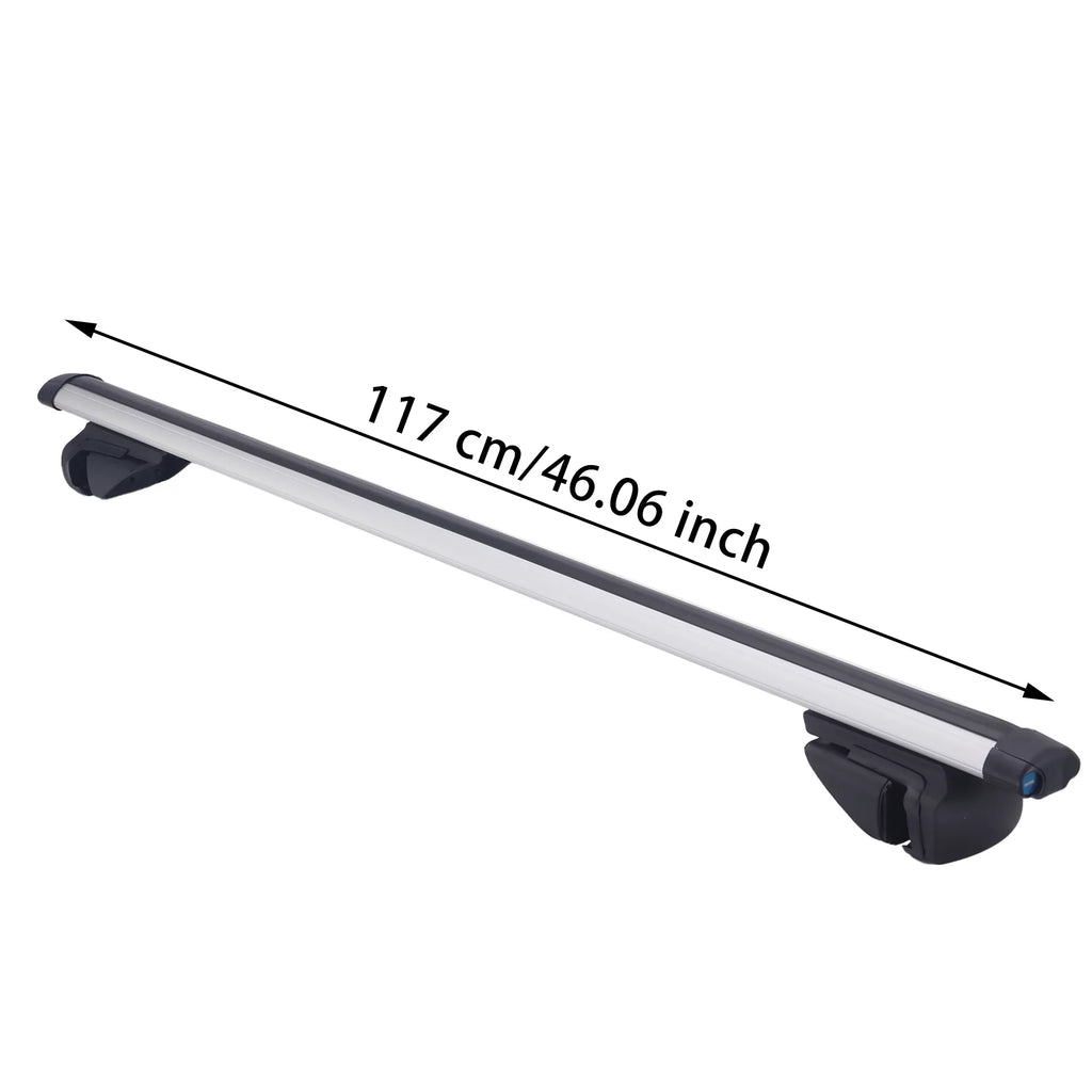 Outback Carrier Car Wagon Cargo Top Cross Bar Subaru For Rack Roof 46" Bicycle