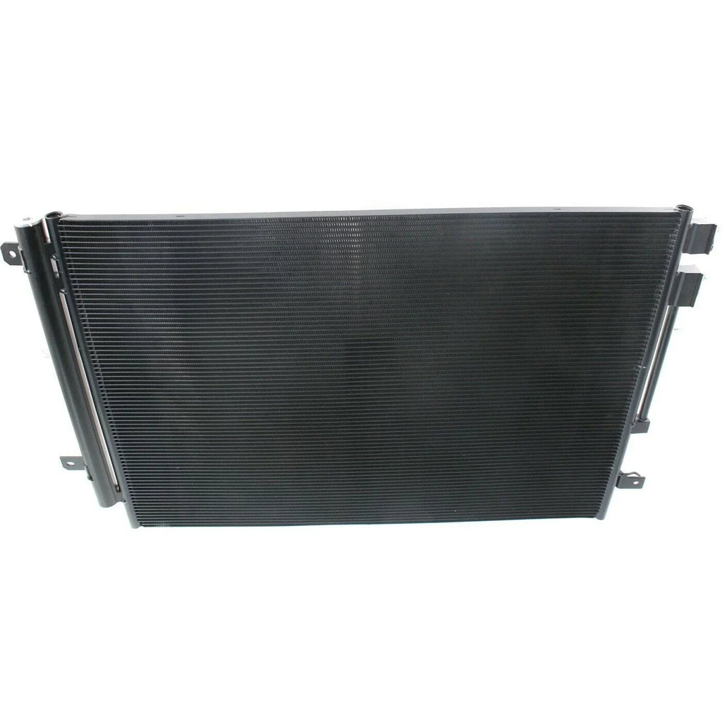 Pacifica Aluminum Oil Condenser select: 2020 VOYAGER Cooler Fits 2017-2021 AC LXI With Drier For TOURING L, CHRYSLER CHRYSLER Voyager And PACIFICA Chrysler