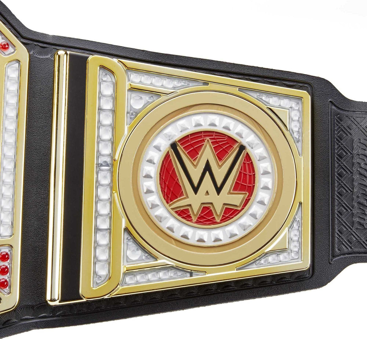 Belt Metallic Title Showdown Championship, WWE Sideplates Championship with WWE Role-Play
