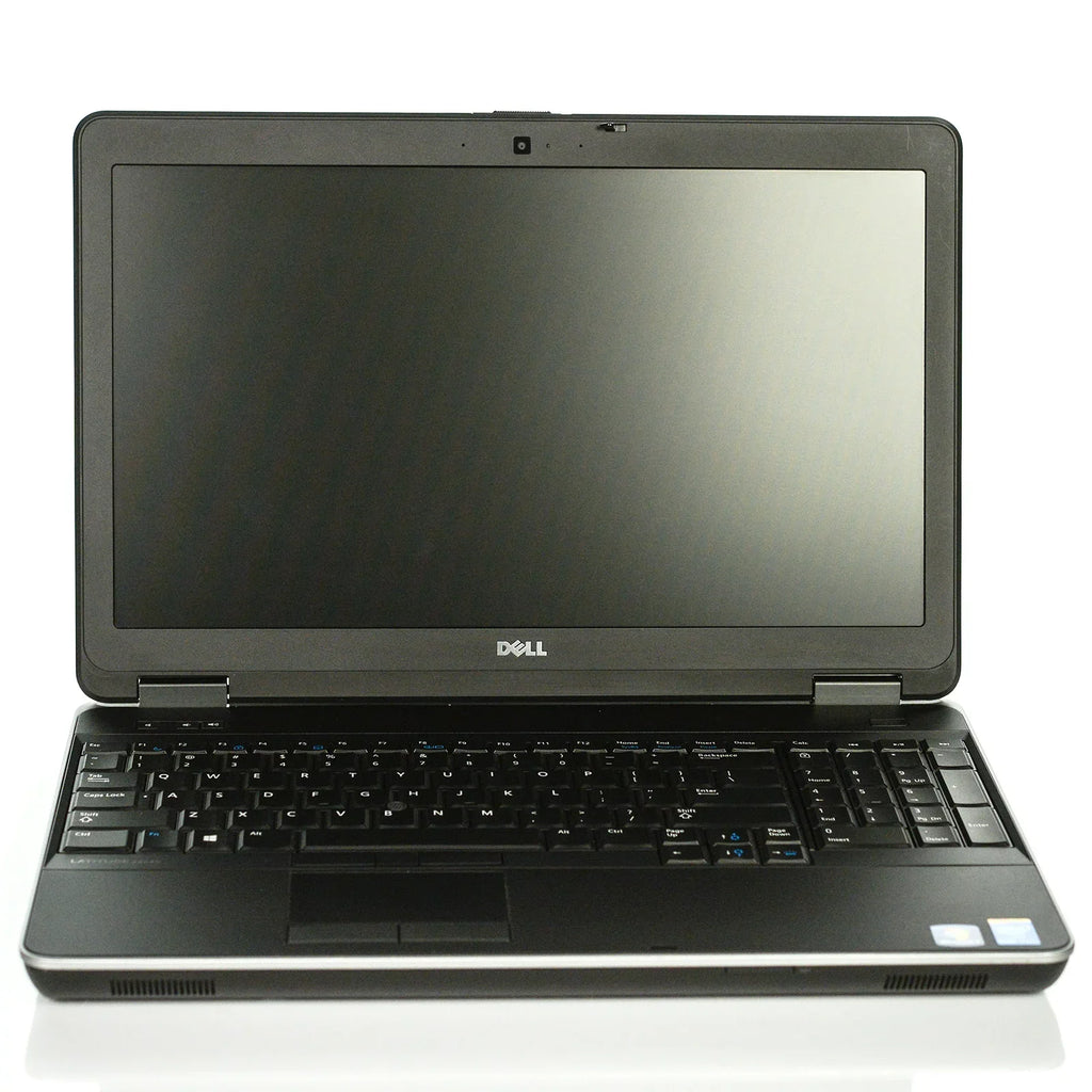 v.WCB 16GB E6540 500GB B Latitude Win Used 10 Pro Laptop Dual-Core i5 Dell