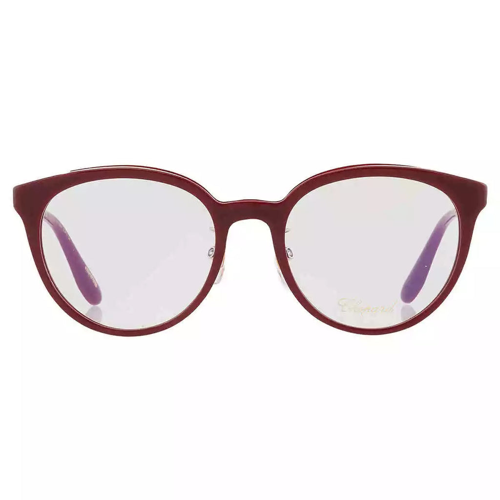 09FH Oval Eyeglasses 53 Ladies Demo VCH331S Chopard