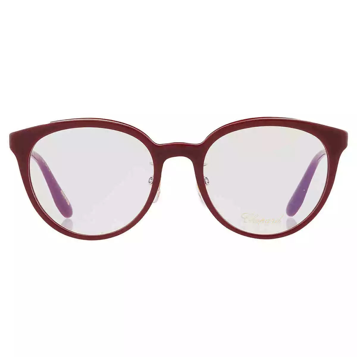 09FH Oval Eyeglasses 53 Ladies Demo VCH331S Chopard