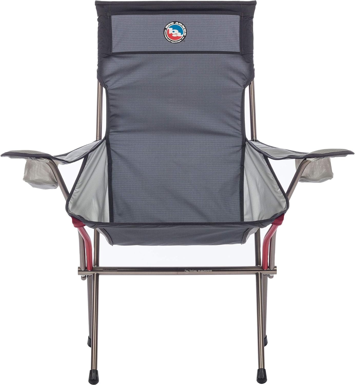 '- Six Big Camp Chair Armchair Wide & High Luxury YUNWEN