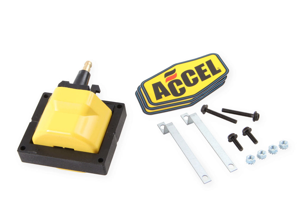 S GMT-400, CHEVROLET 1984-1995 140011 Fits 1988-1995 Ignition ACCEL CHEVROLET Coil TRUCK select: