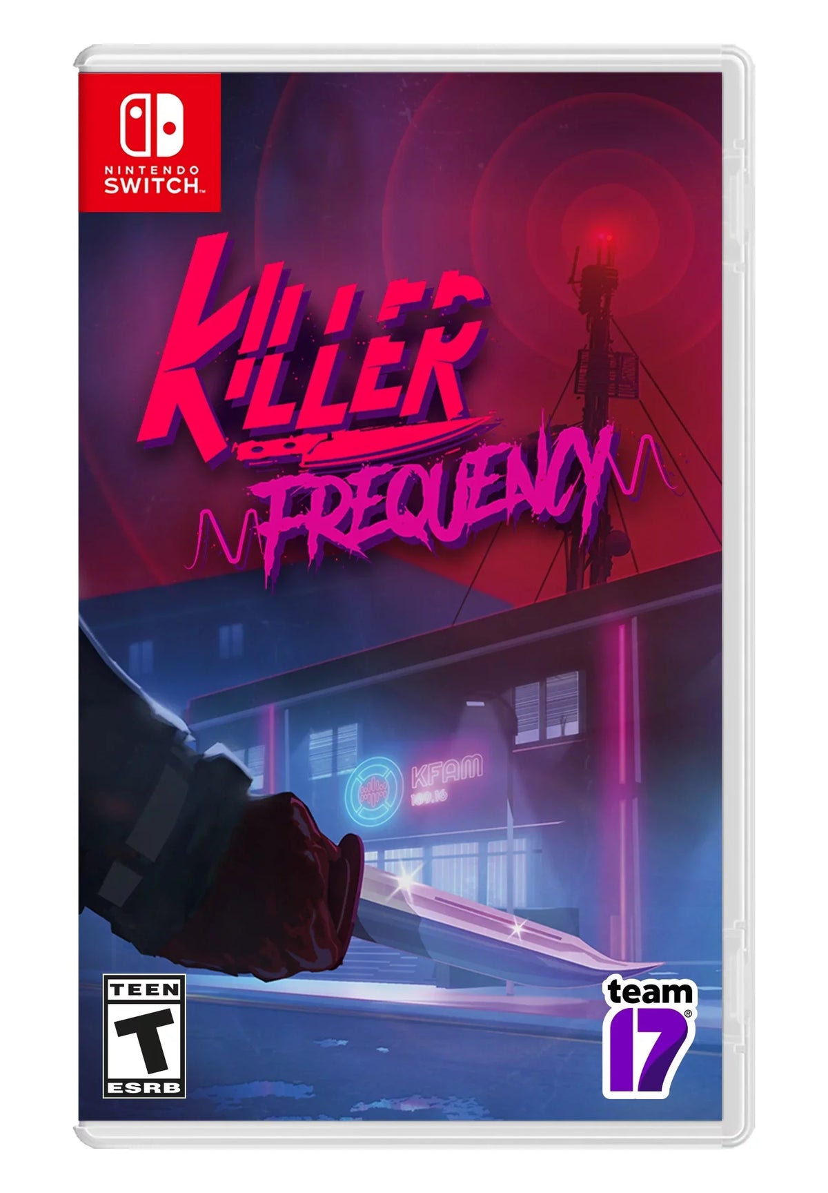 Switch Killer Nintendo Frequency,