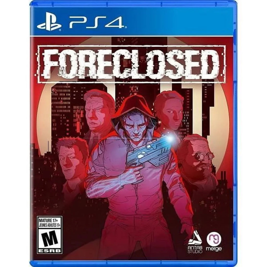 PlayStation NEW [Sony 4] Foreclosed