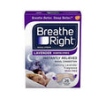 5 Strips, Right 26 Lavender Breathe Congestion Pack Scented Each Drug Nasal Free