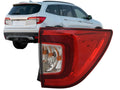 2022 for 2020 2019 Right Side Tail 33500TG7A11 Light Outer Replacement Passenger Pilot HO2805120 2021 with Bulb APA