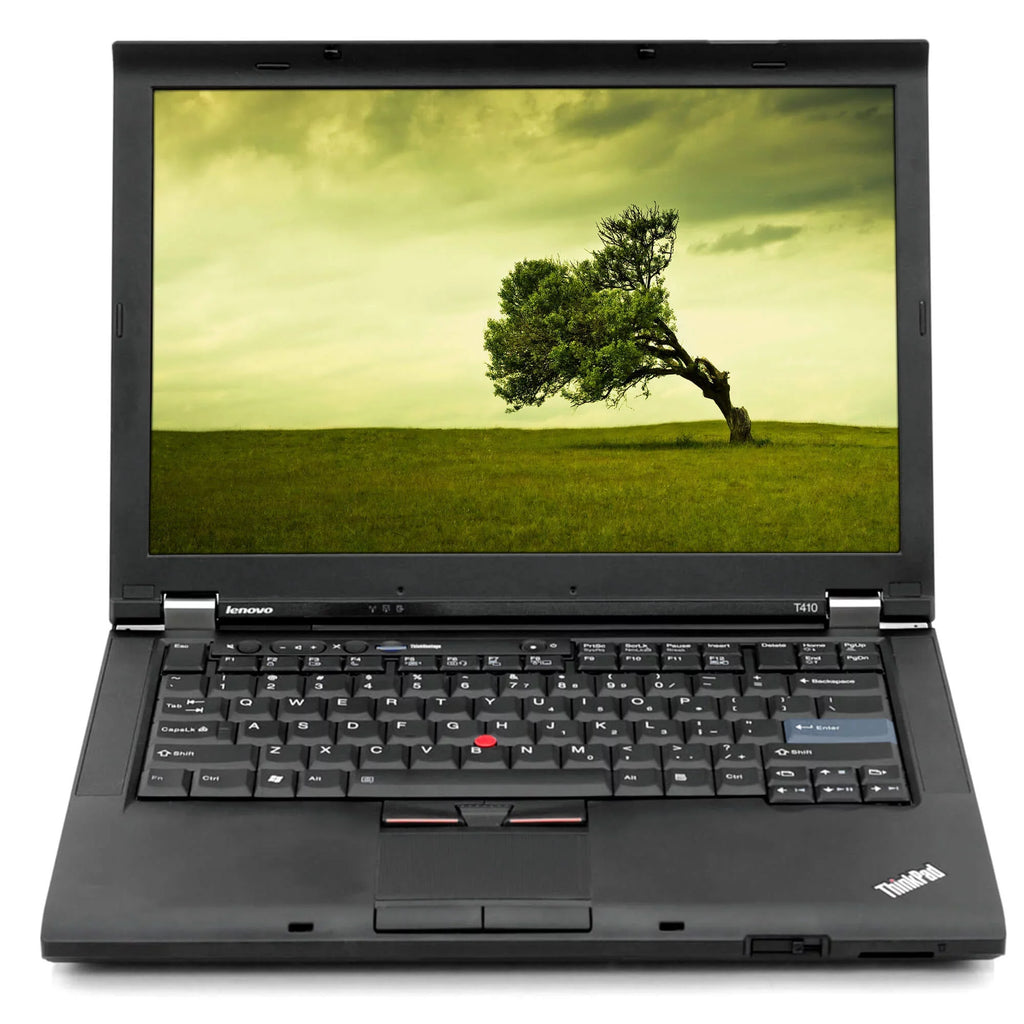 14.1'' Dual Lenovo 64-Bit Core RAM i5 8GB NVS 2.5GHz x PC 800 ThinkPad Professional 1280 Black Intel 3100M Display Laptop Used Windows T410 NVIDIA 10 HDD 320GB